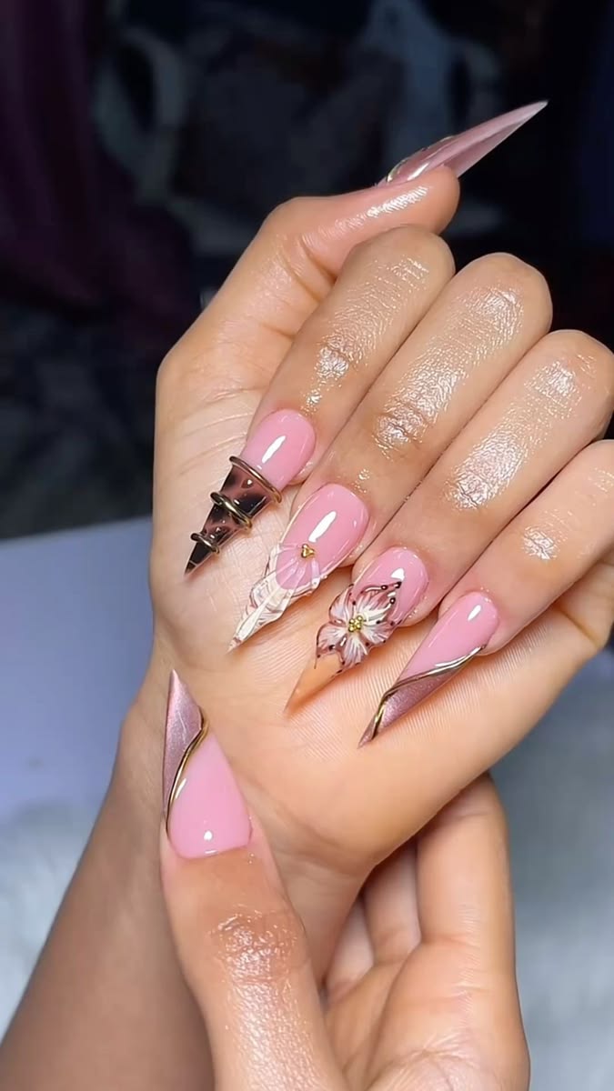 Extra/Luxury Nail Set