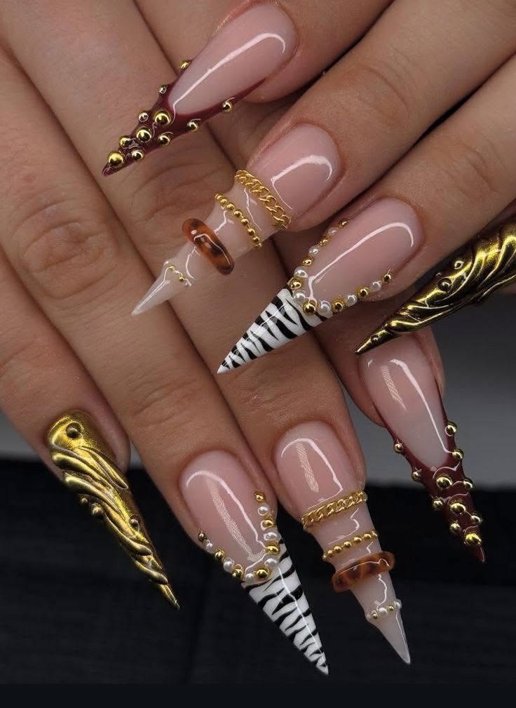 Extra/Luxury Nail Set